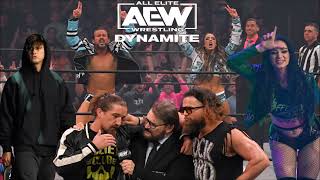 ADAM COLE IS THE WORST WRESTLER IN THE WORLD AEW DYNAMITE 31ST MAY 2023 REVIEW [upl. by Pauiie]