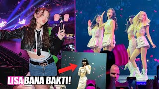 AMSTERDAMDA BLACKPINK KONSERİNE GİTTİM YILBAŞI ÖZEL VİDEO [upl. by Yadahs]