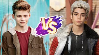 Merrick Hanna VS Cameron Boyce Glow Up Transformations ✨2024  From Baby To Now [upl. by Apfelstadt]