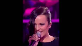 Alizée J’En Ai Marre live Supercut frenchpop alizee jenaimarre live italodisco shortvideo [upl. by Nolyarb]