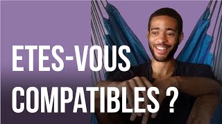 Tests de Compatibilité Amoureuse  le TOP 3 VOUS ALLEZ ETRE SURPRIS [upl. by Deerdre]