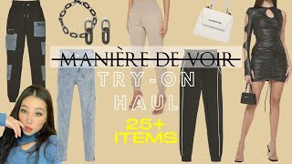 MASSIVE Manière De Voir Haul I Is the price really worth it [upl. by Notniv]