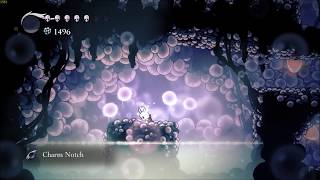 Hollow Knight  Charm Notch Fog Canyon [upl. by Leirum251]