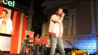 Romain Virgo at Digicel 899 Concert [upl. by Attevaj]