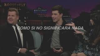 Shawn Mendes  Why español Shawn Camila Cabello [upl. by Mischa]