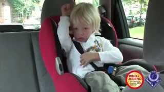 5 Point Plus Car Seat Anti Escape System  Little Dreamers [upl. by Bree]