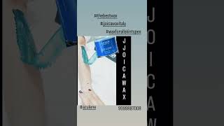 azulene jjoicaazulene azulenejjoica jjoica bestwax painlesswax highdemandwax [upl. by Lasley983]