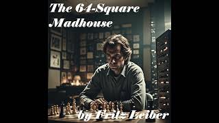 The 64Square Madhouse  Full Audiobook by Fritz Leiber [upl. by Keyte175]