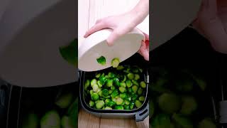 Hisense Recipes – Roasted Brussels Sprouts Salad – Air Fryer H06AFBS1S3 [upl. by Iggep561]