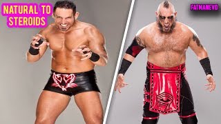 Worst Steroid Transformation In Wrestling History  Konnor WWE AscensionRyan Parmeter [upl. by Nawyt]