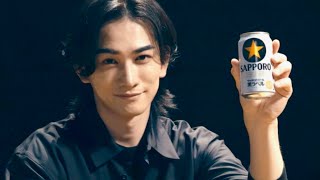 町田啓太「20歳の自分へ」バカみたいにがむしゃらだった／「サッポロ生ビール黒ラベル」CM＋インタビュー [upl. by Lebama]