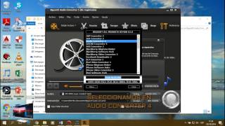 Bigasoft Audio Converter y Total video converter 5 Full Keygen 2021  Convertir videos [upl. by Rentsch813]