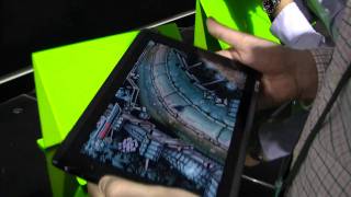 Acer Iconia Tab A500 Hands On [upl. by Shane778]