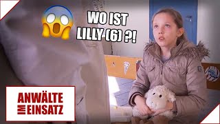 Lilly 6 Am Busbahnhof entführt 😢​ Wer steckt hinter der Tat   12  Anwälte im Einsatz SAT [upl. by Quintilla]