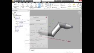 CFD de Autodesk Tutorial Parte 1 [upl. by Etselec]