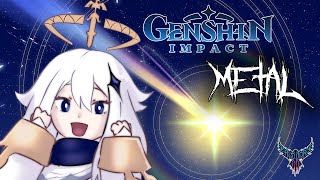 Genshin Impact  8 Weekly Bosses Themes 【Intense Symphonic Metal Cover】 [upl. by Roseanna788]