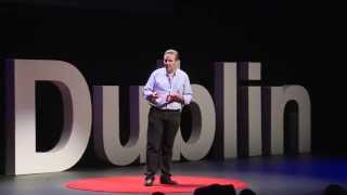 Zombie neuroscience Shane OMara at TEDxDublin [upl. by Scriven]