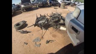 All You Can Carry For 5999 Junkyard Sale timelapse Colorado Springs UPullampPay [upl. by Ainelec]