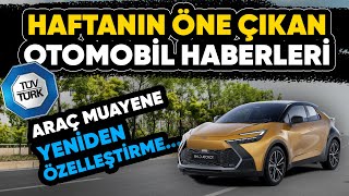 Araç Muayene İçin Yeninden Özelleştirme Cenevre Fuarı Motor İş Birliği  Otomobil Haberleri [upl. by Aydiv]