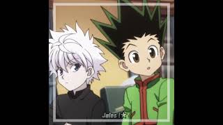 Killugon edit requested by KilluaZoldyck5589 ★ [upl. by Ariad]