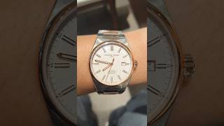 Frederique Constant Highlife COSC 2tone rose gold watch FC303V4NH2B watch frederiqueconstant [upl. by Aliber]