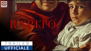 RAPITO di Marco Bellocchio 2023  Trailer Ufficiale HD [upl. by Delainey]