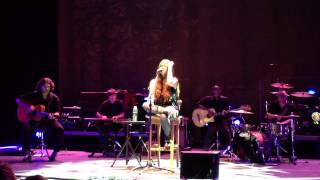 Alanis Morissette  Joining You Live in Atlanta 10252012 [upl. by Arley765]