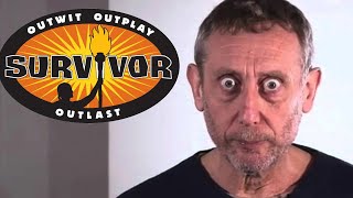 Michael Rosen Describes Survivor [upl. by Okire]