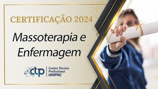 Certificação CTP Unipac [upl. by Chambers]