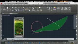 0033 TYPES OF SELECTION IN AUTOCAD  FENCE WPOLYGON CPOLYGON QUICK SELECT SELECTSIMILAR [upl. by Jake]