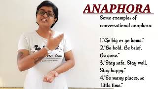 Anaphora  a literary device  epistrophe  symploce  famous examples  functions  notes [upl. by Kenleigh]