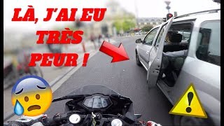 DO 25  ATTENTION À LA PORTE  POLICE  PIÉTONS FOUS [upl. by Sicard]