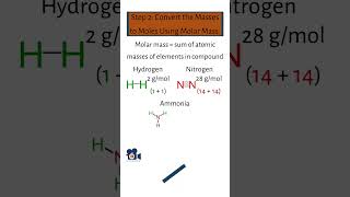 How To Convert Mass to Moles Using Molar Mass [upl. by Garibald]