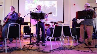 Church of England Vicars Are Quirky Rock Band [upl. by Irbmac]