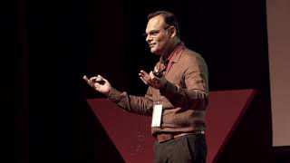 Nomophobia  Dr Manu Arora  TEDxRajenderPark [upl. by Chadwick755]