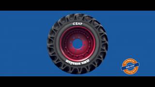 CEAT Farm Tyres [upl. by Nomyad]