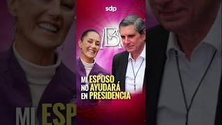 JESÚS TARRIBA MI ESPOSO 😘 trabaja en BANCO DE MÉXICO💰 pero no hará POLÍTICA MONETARIA SHEINBAUM [upl. by Anawak292]