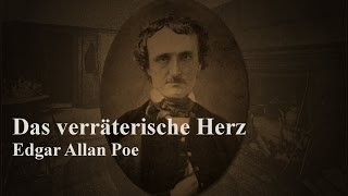 Das verräterische Herz  Edgar Allan Poe [upl. by Dnomse]