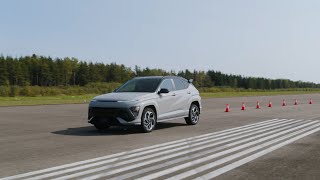 Hyundai Kona N Line Ultimate 2024  une évolution sans révolution [upl. by Neetsirhc]