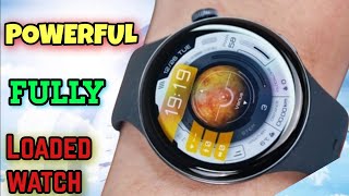 🔥Latest features Smartwatchनए ज़माने का नया वॉचsmartwatch callingwatch [upl. by Baxy]