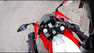 Test Ride Energica Ego 2022  A Beast [upl. by Heidie395]