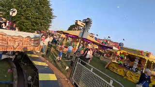 Dunny Tuckers Ski Jump Onride Pov  Dunny Tucker amp Sons Funfair Thurcroft 30082024 [upl. by Caesar]