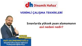 Verimli Ders Çalışma Teknikleri KPSSDGSTYTALESLGS [upl. by Anneyehc154]