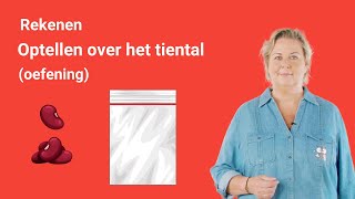 Splitsen groep 3 Optellen over een tiental [upl. by Aileno]