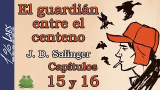 EL GUARDIÁN ENTRE EL CENTENO  Audiolibro  Capítulos 15 y 16  Narrado por Habib Homsi [upl. by Esidnak542]