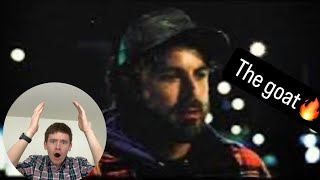 Zach Bryan Oak Island Music Video REACTION [upl. by Ttezzil]