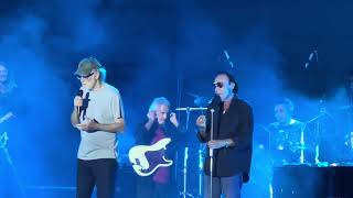 Roma Capoccia Venditti De Gregori Live Carditello 27723 [upl. by Cooley41]