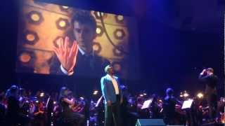 Doctor Who Live Regenerating Doctors Sydney Opera House [upl. by Dionne213]