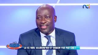 NCI 360 du dimanche 21 mai 2023 avec Charles Blé Goudé président du COJEP [upl. by Omlesna996]