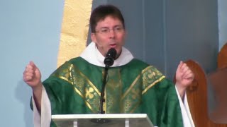 🎼Singing in FRENCH about the FATHER’S Love🎼  Fr Mark Goring CC [upl. by Aned]